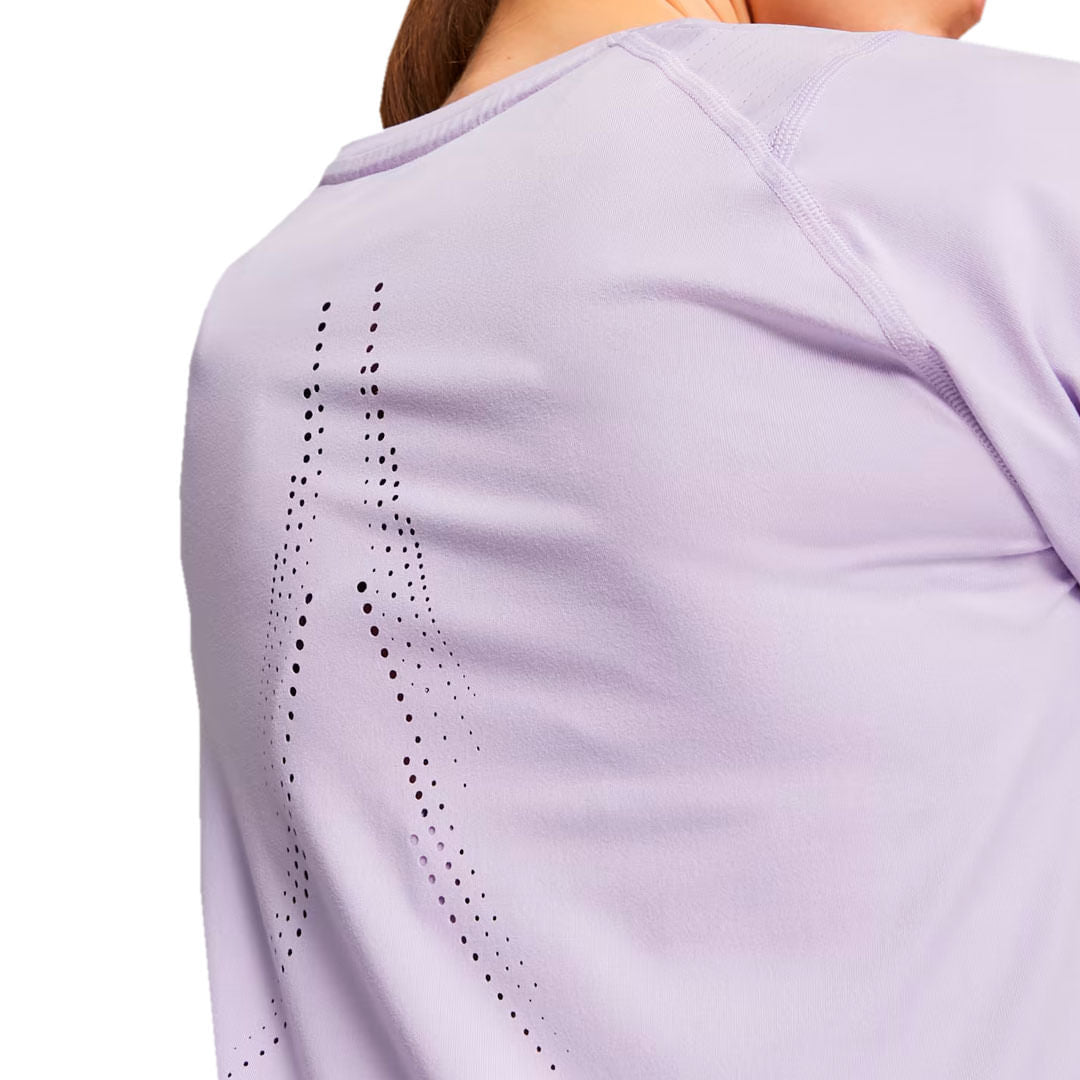 Camiseta Puma Cloudspun Feminino