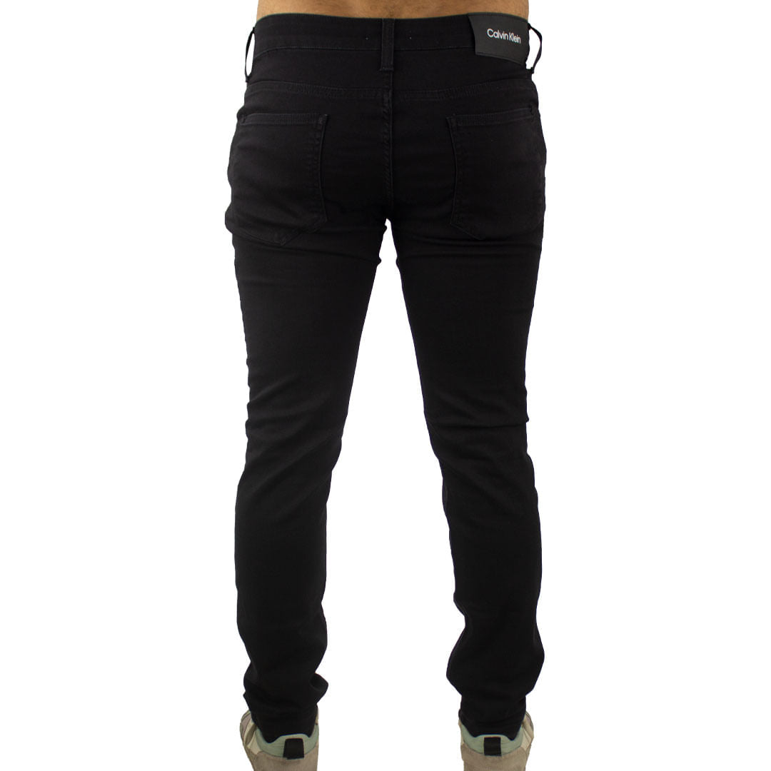 Calça Calvin Klein 5 Pockets Masculino