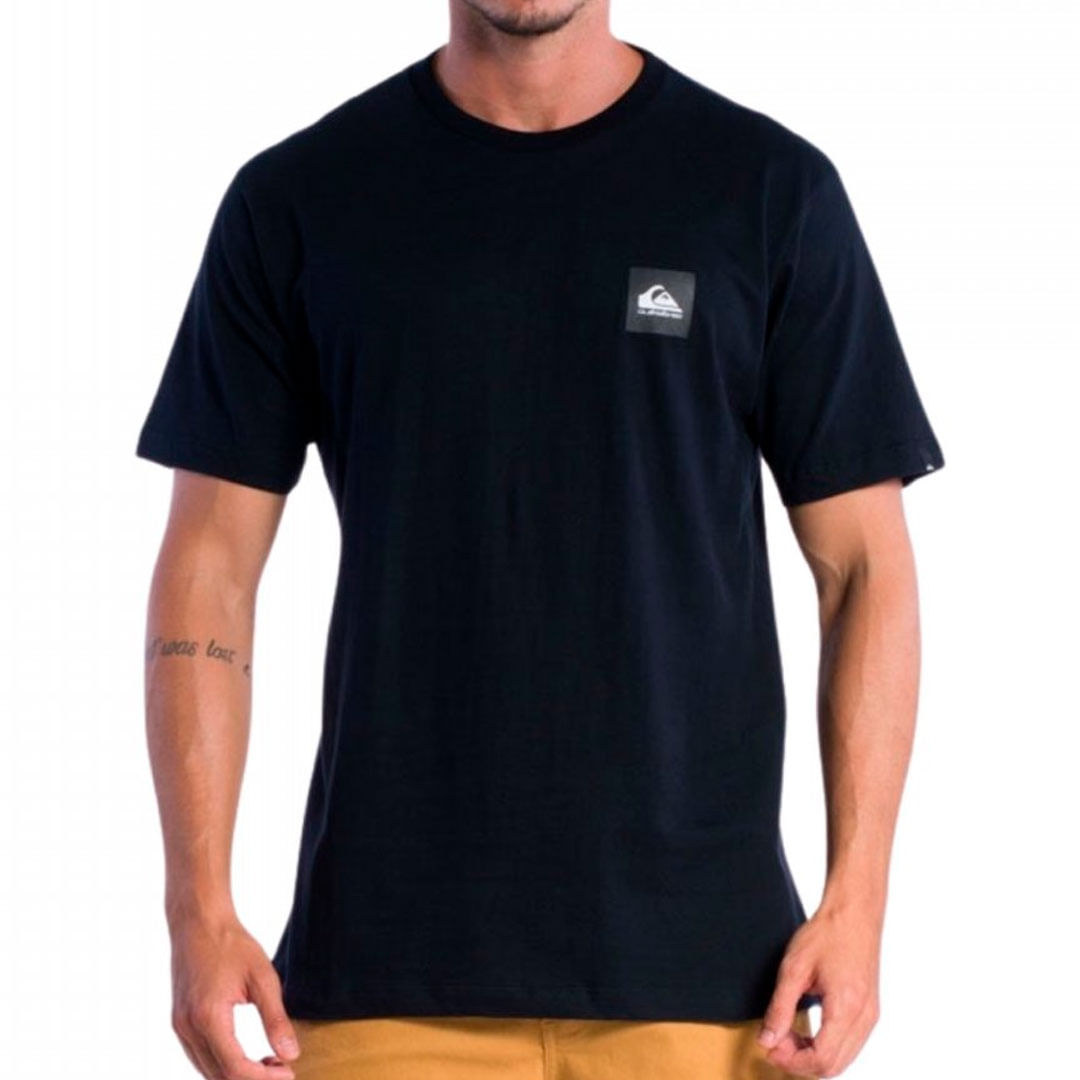 Camiseta Quiksilver Omni Masculino