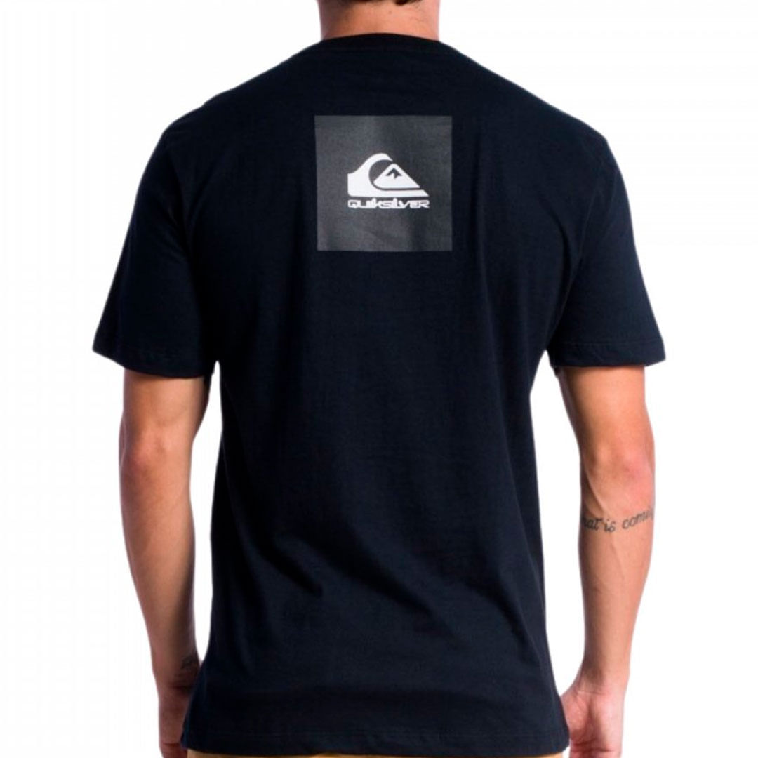 Camiseta Quiksilver Omni Masculino