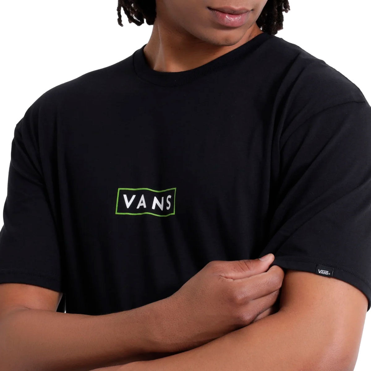 Camiseta Vans Easy Box Masculino