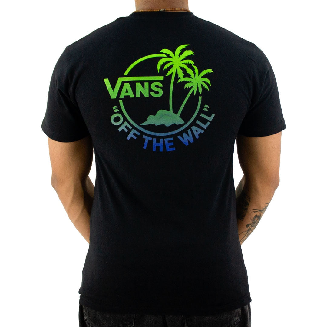 Camiseta Vans Mini Dual Masculino