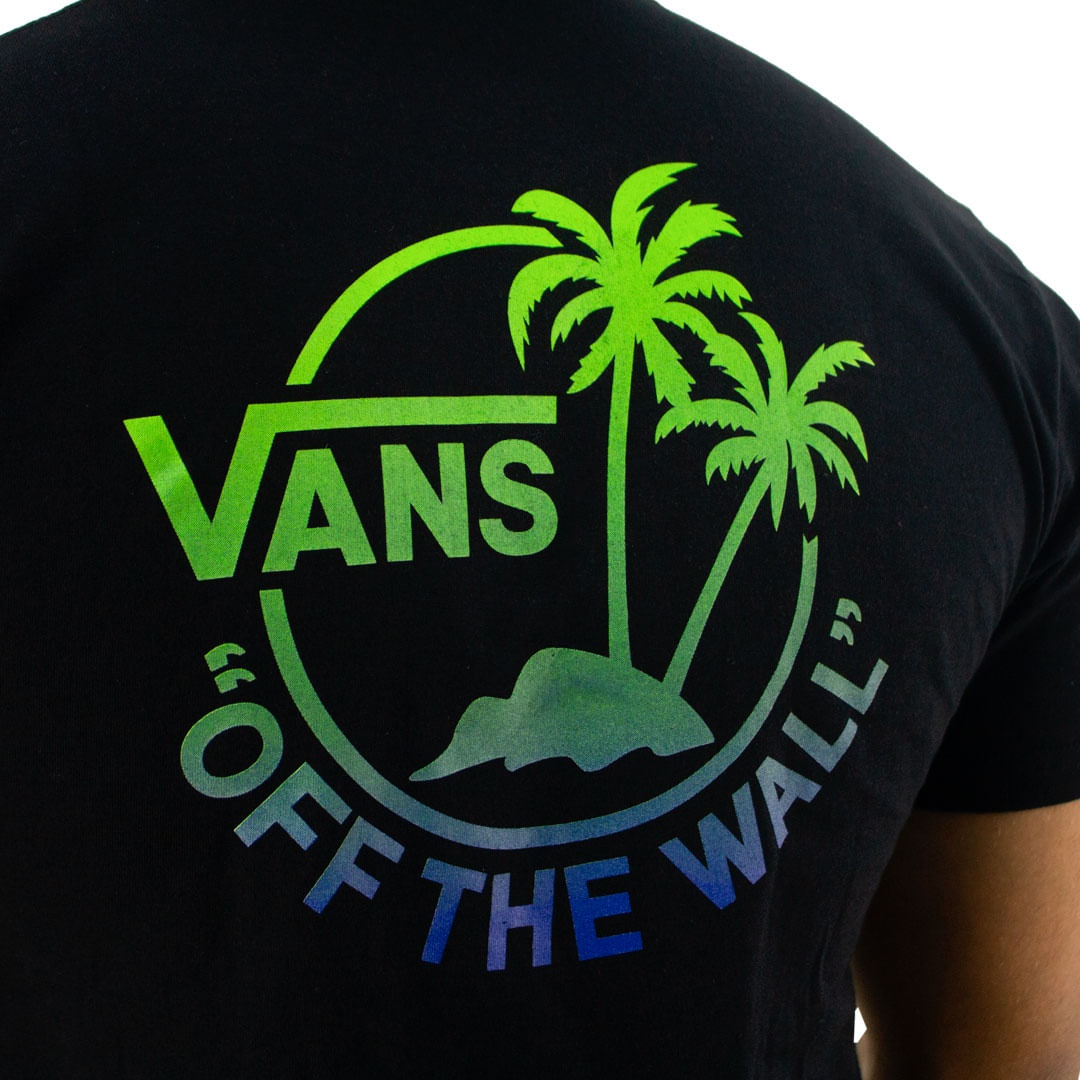 Camiseta Vans Mini Dual Masculino
