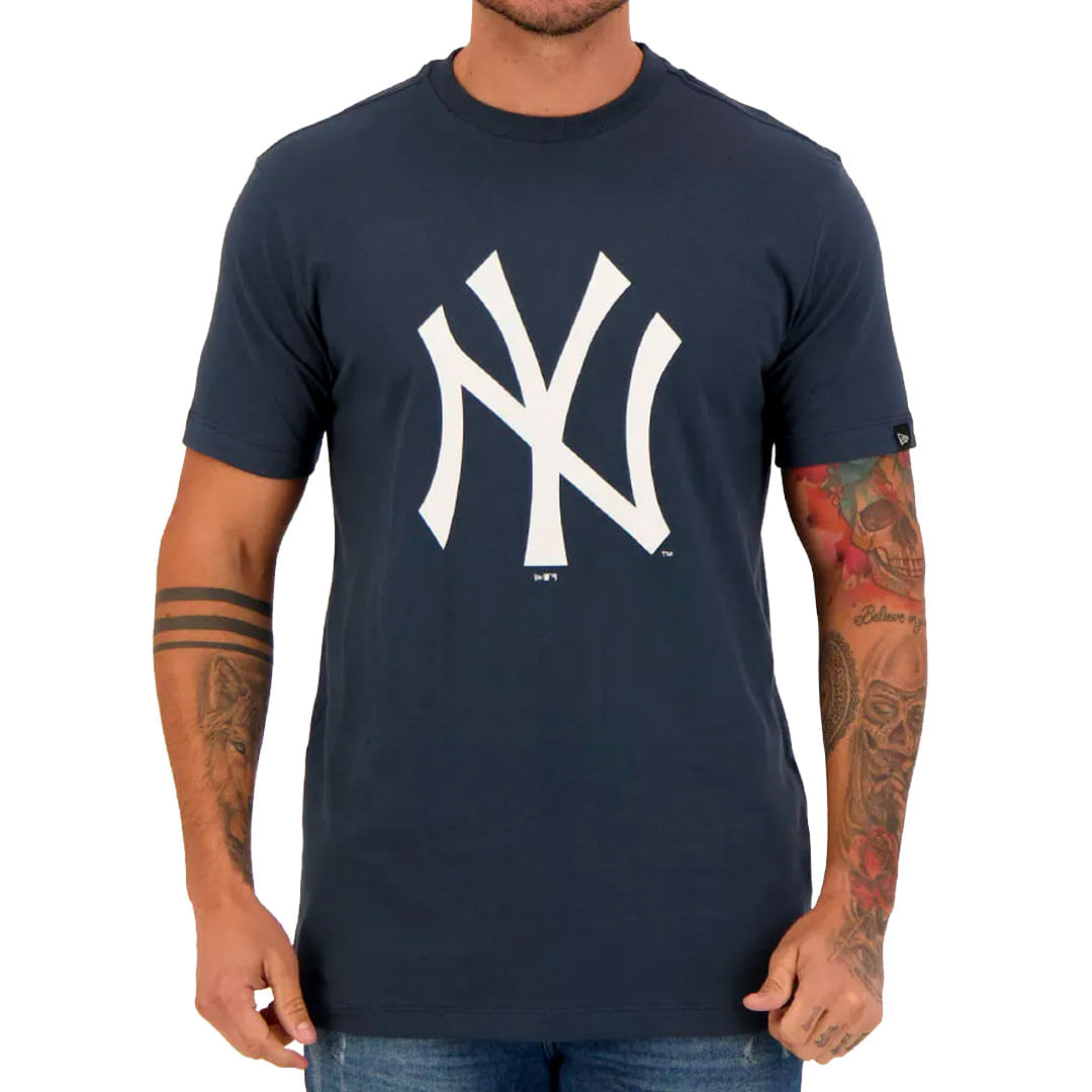 Camiseta New Era Neyyan Masculino