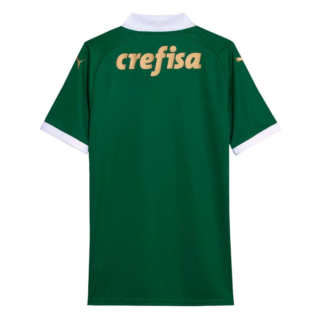 Camisa Puma Palmeiras I 24/25 Masculino