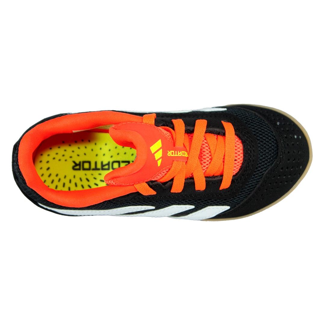 Chuteira Adidas Predator Club In Sala J Infantil