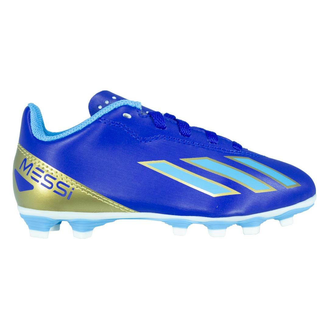 Chuteira Adidas X Crazyfast Club Fxg J Messi Infantil