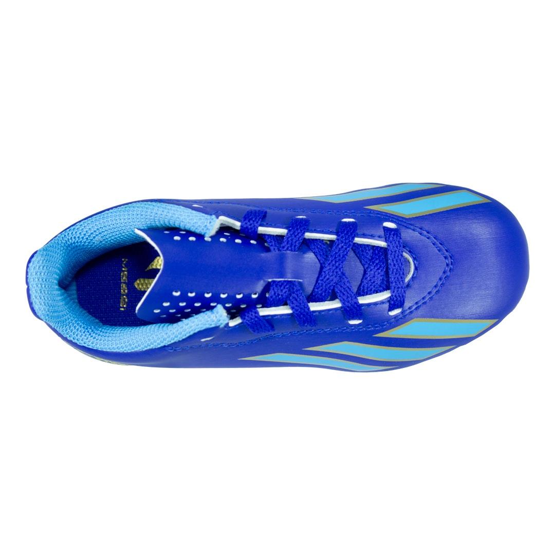 Chuteira Adidas X Crazyfast Club Fxg J Messi Infantil