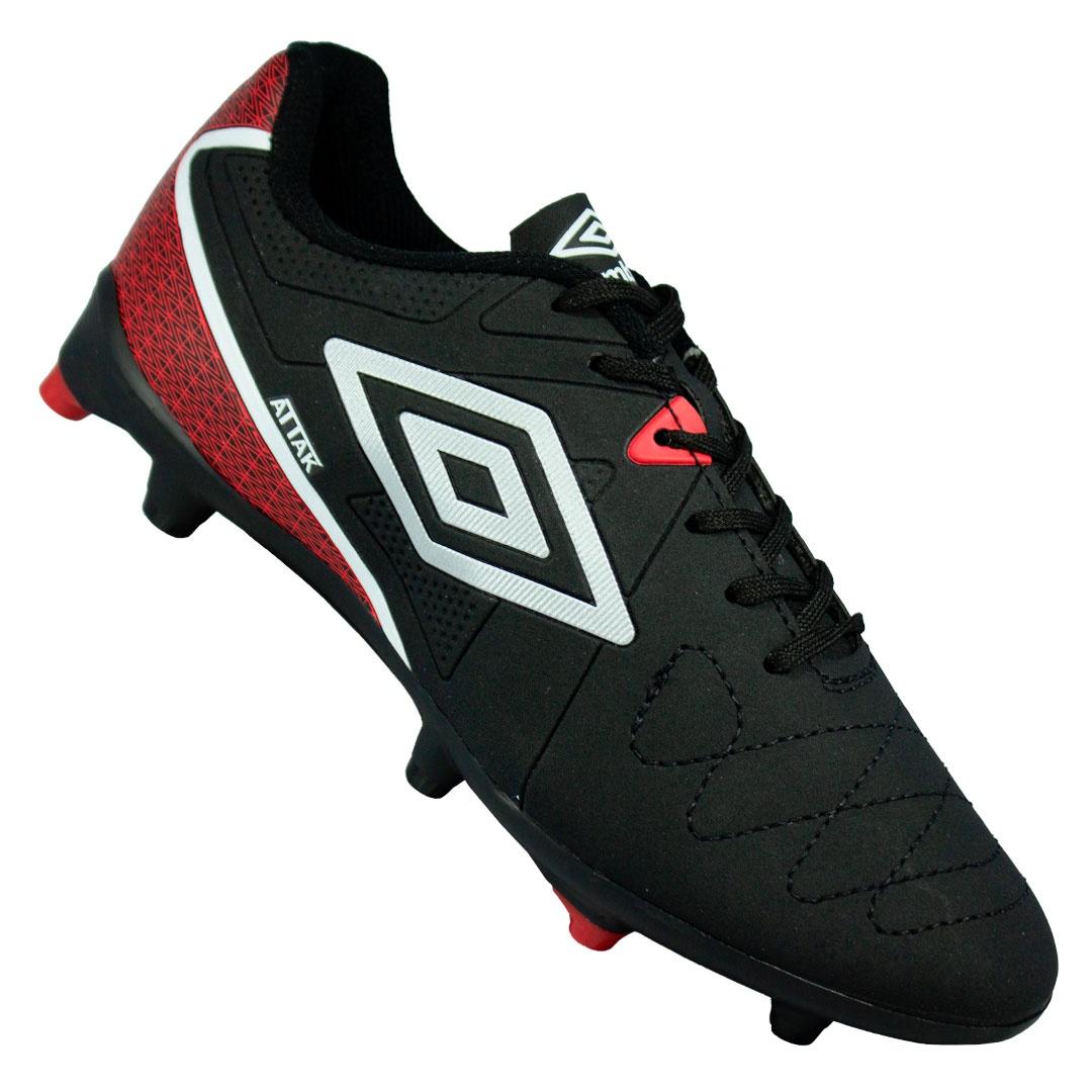 Chuteira Umbro Campo Attak Eternal Masculino