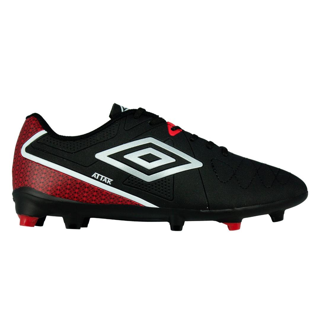 Chuteira Umbro Campo Attak Eternal Masculino