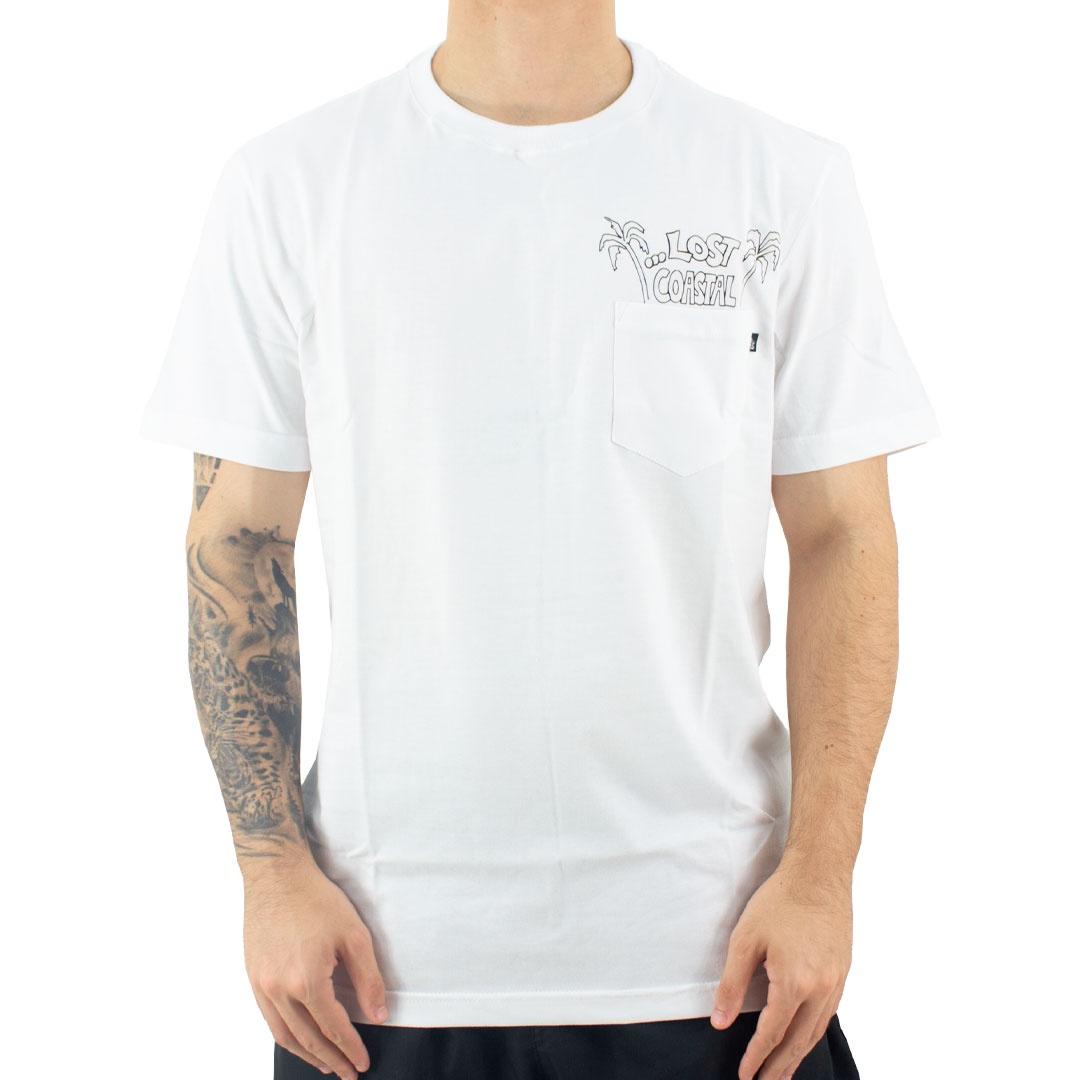 Camiseta Lost Coastal Activities Masculino