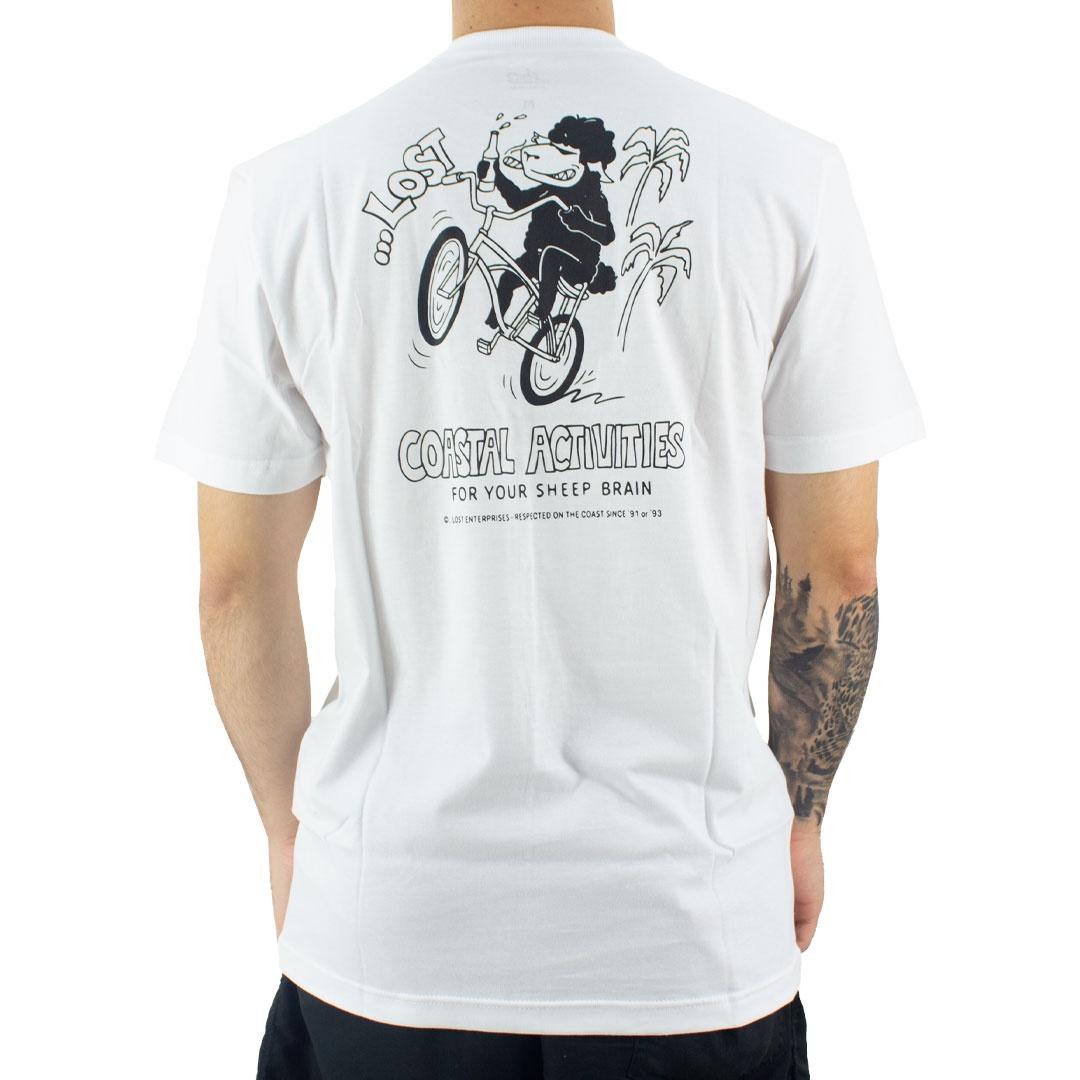 Camiseta Lost Coastal Activities Masculino
