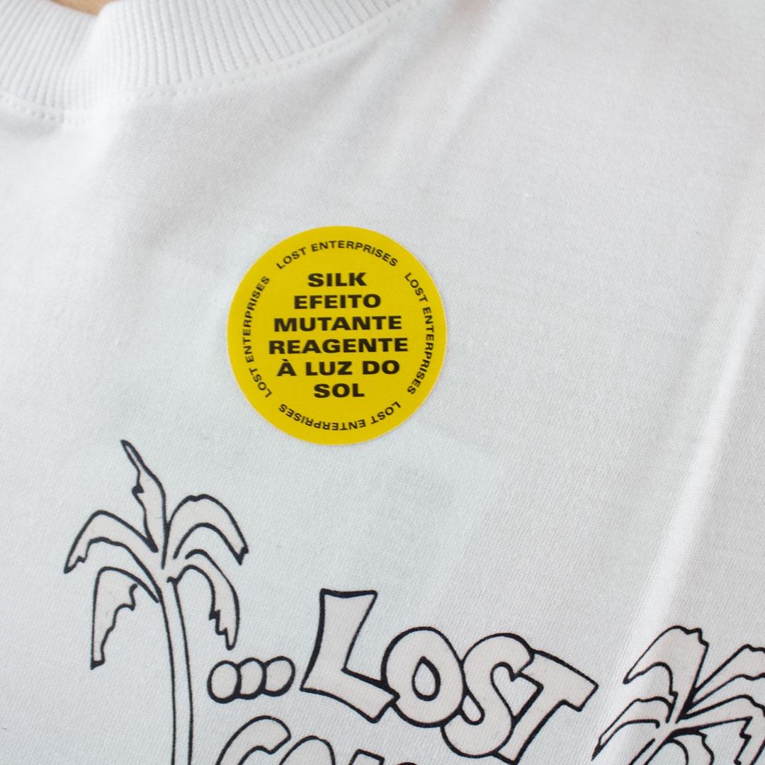 Camiseta Lost Coastal Activities Masculino
