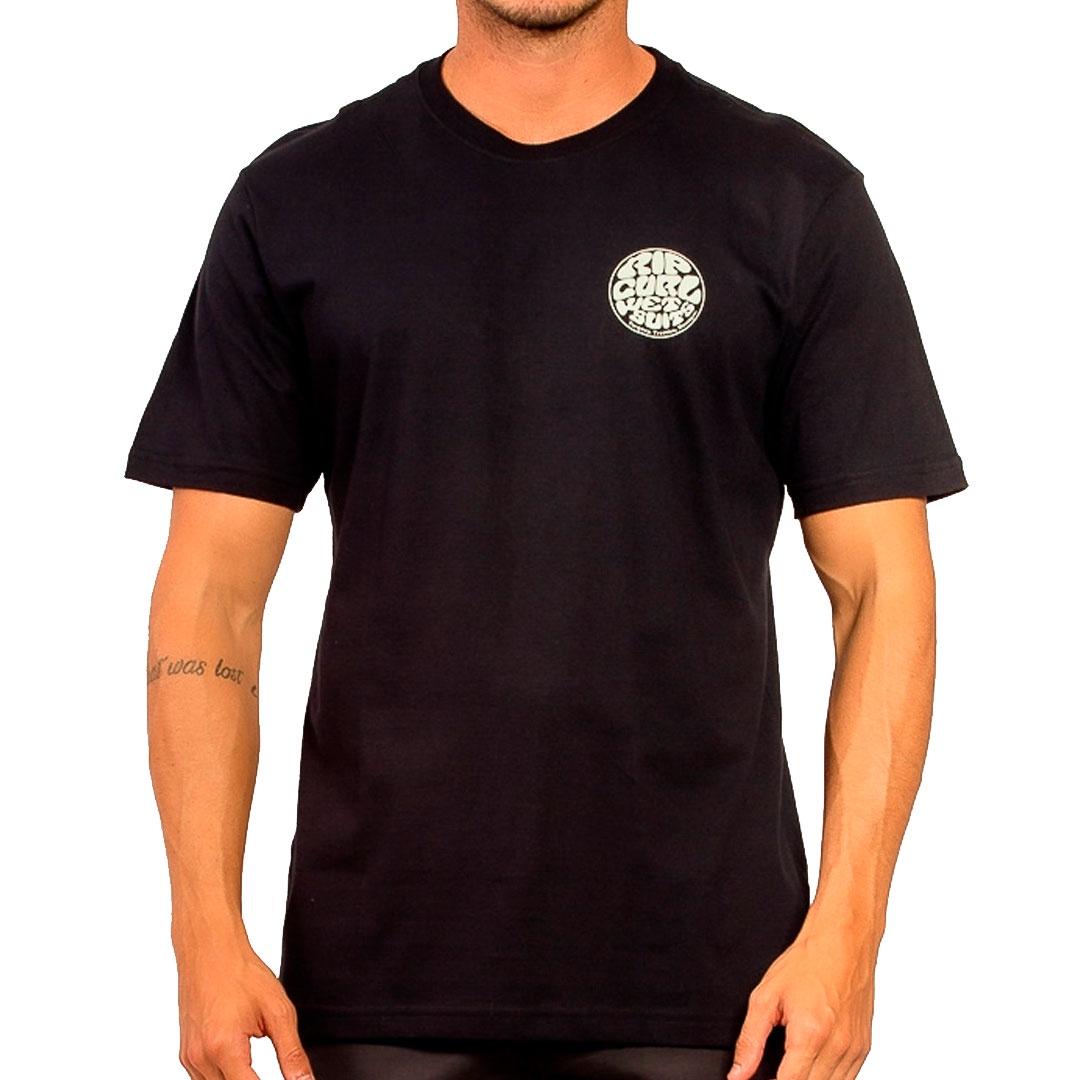 Camiseta Rip Curl Wettie Masculino