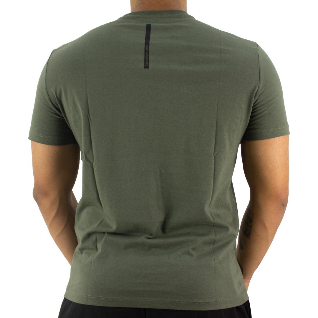 Camiseta Calvin Klein Rock Is Back Masculino