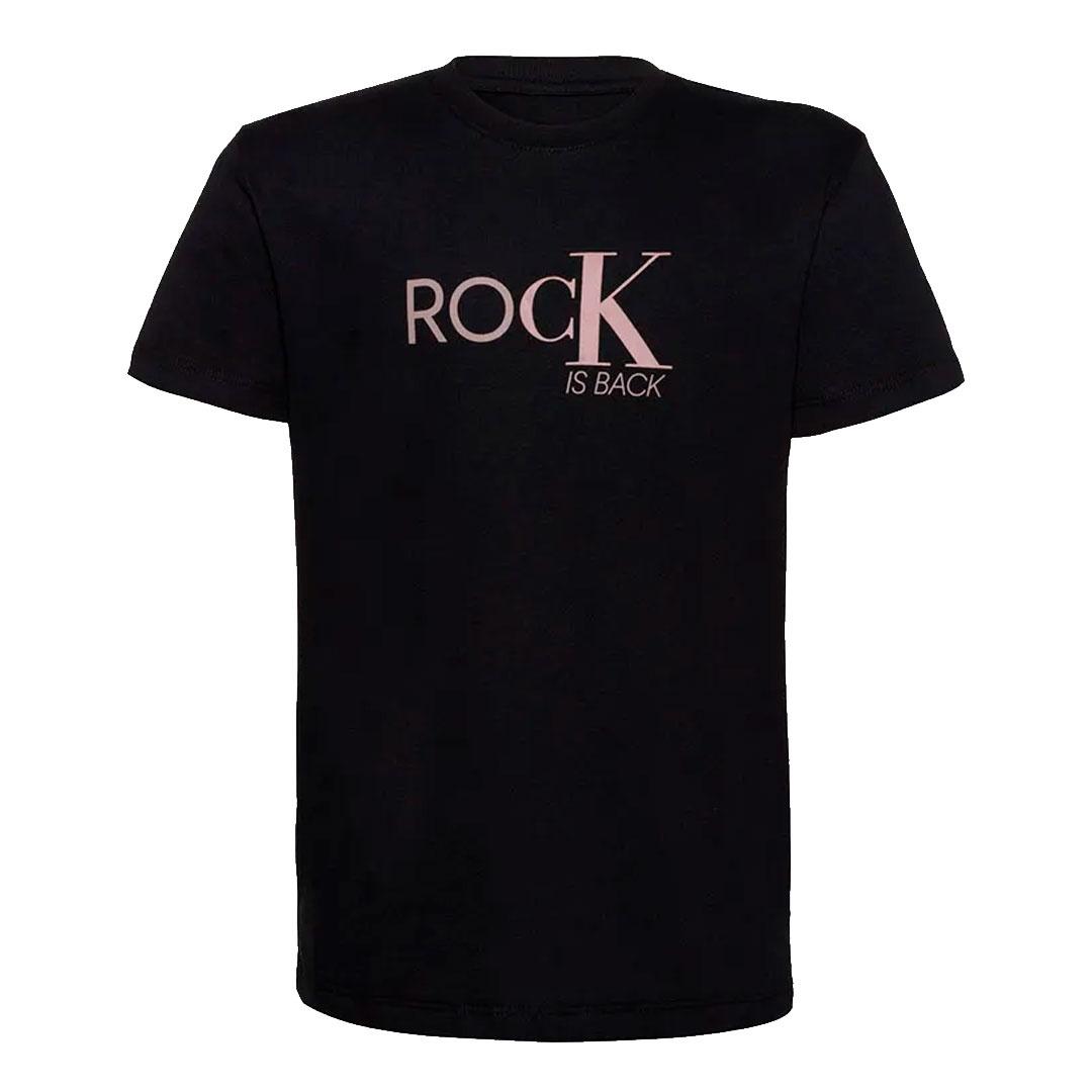 Camiseta Calvin Klein Rock Masculino