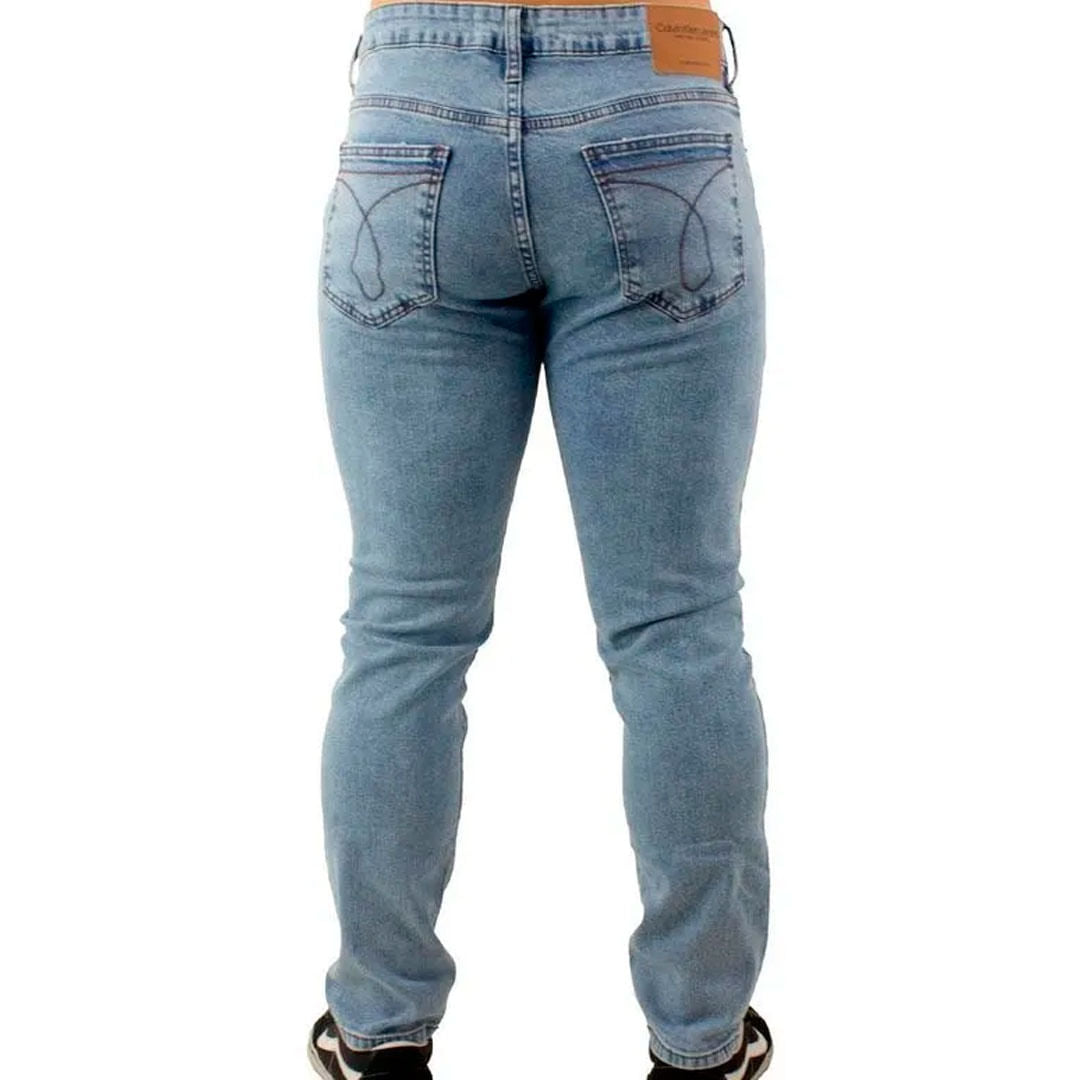 Calça Jeans Calvin Klein Super Skinny Masculino