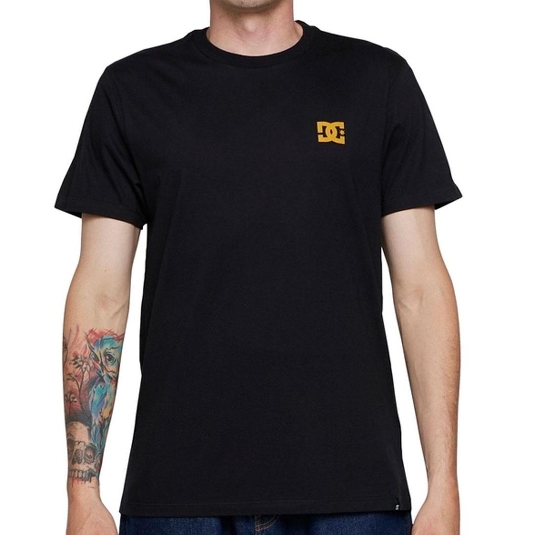 Camiseta Dc Backstripe Masculino
