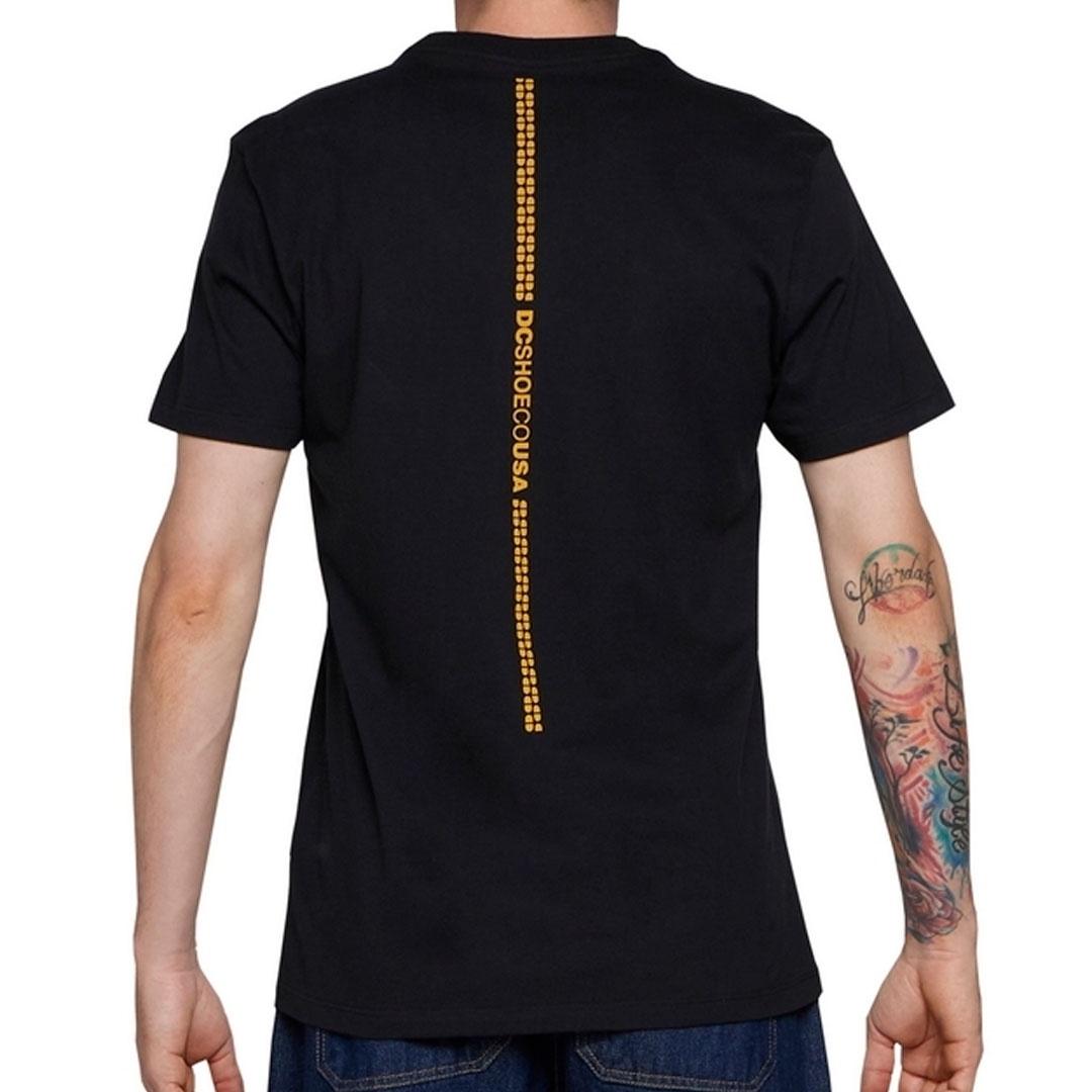 Camiseta Dc Backstripe Masculino
