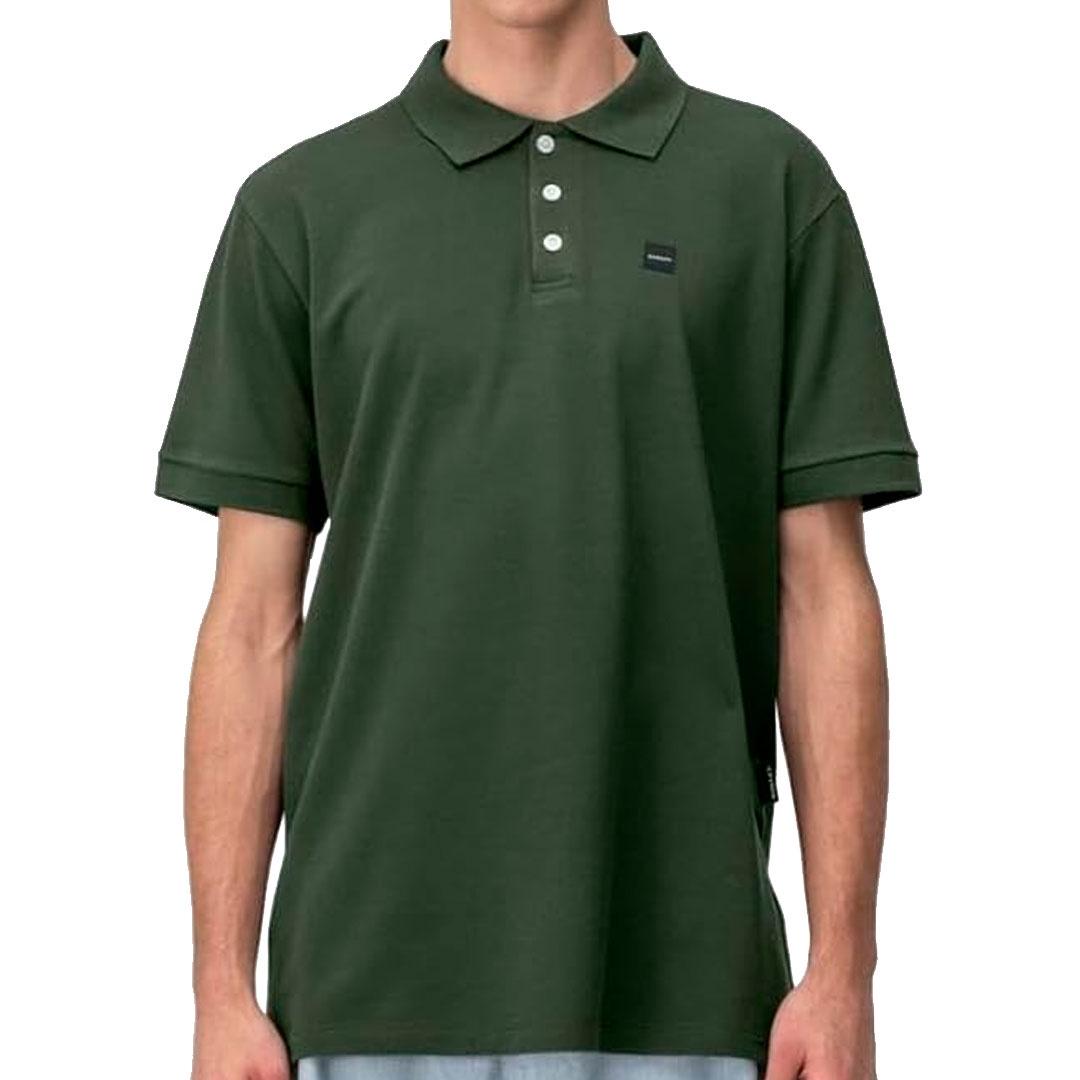Polo Oakley Patch Masculino