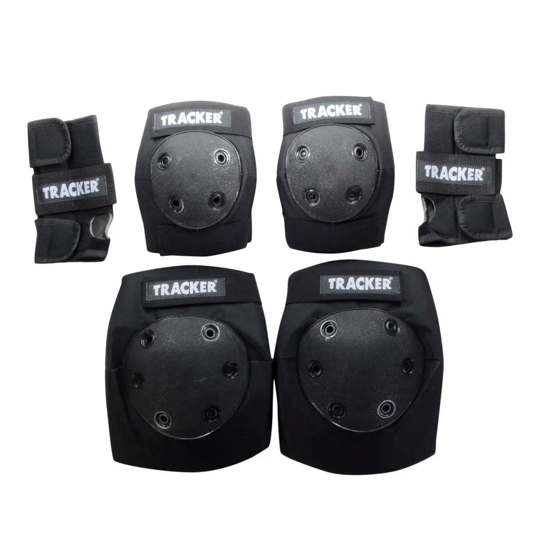 Kit Proteçao Tracker Iniciante Unissex