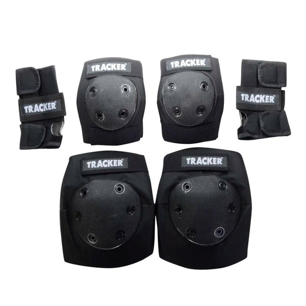 Kit Proteção Tracker Iniciante Unissex