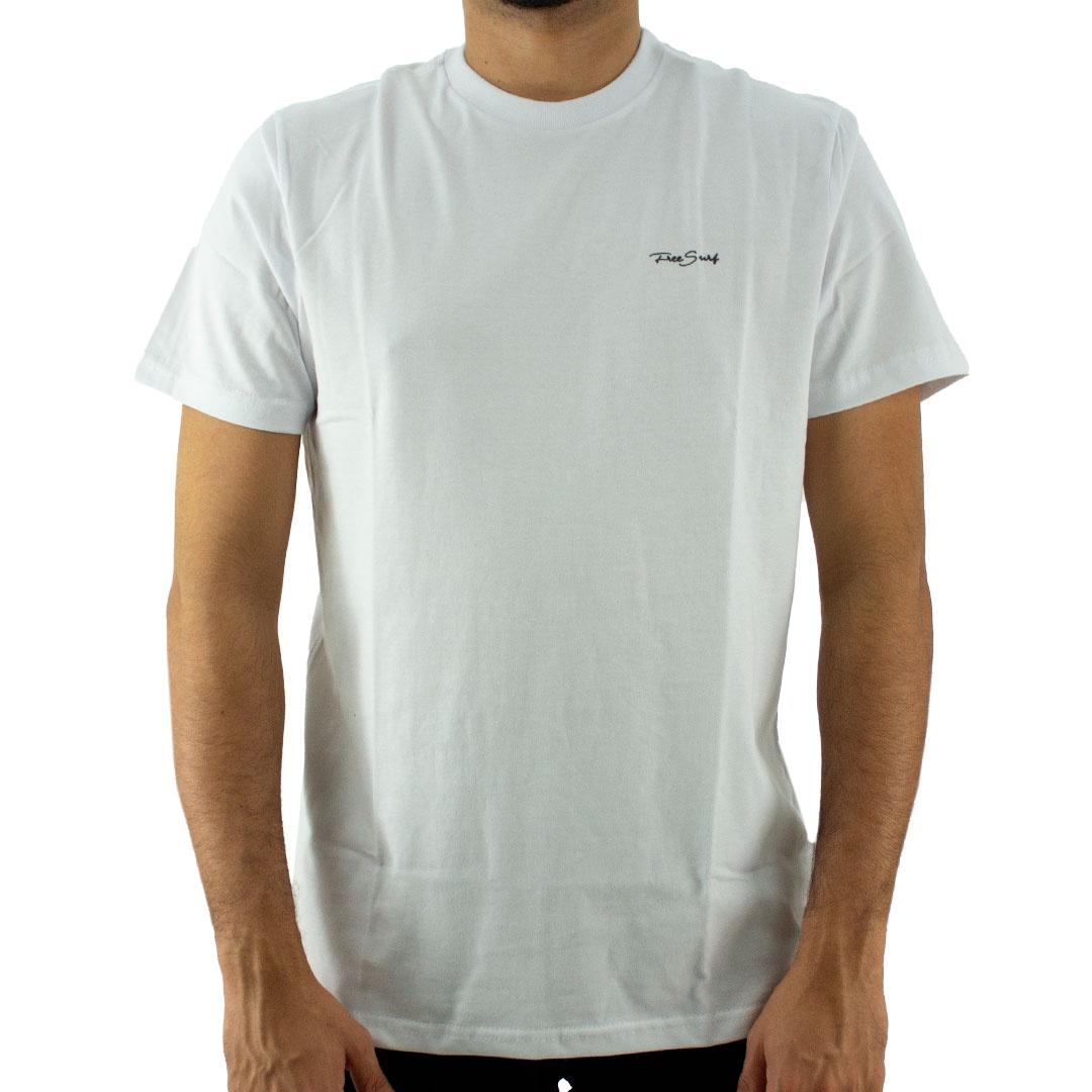 Camiseta Freesurf Essential Line Masculino
