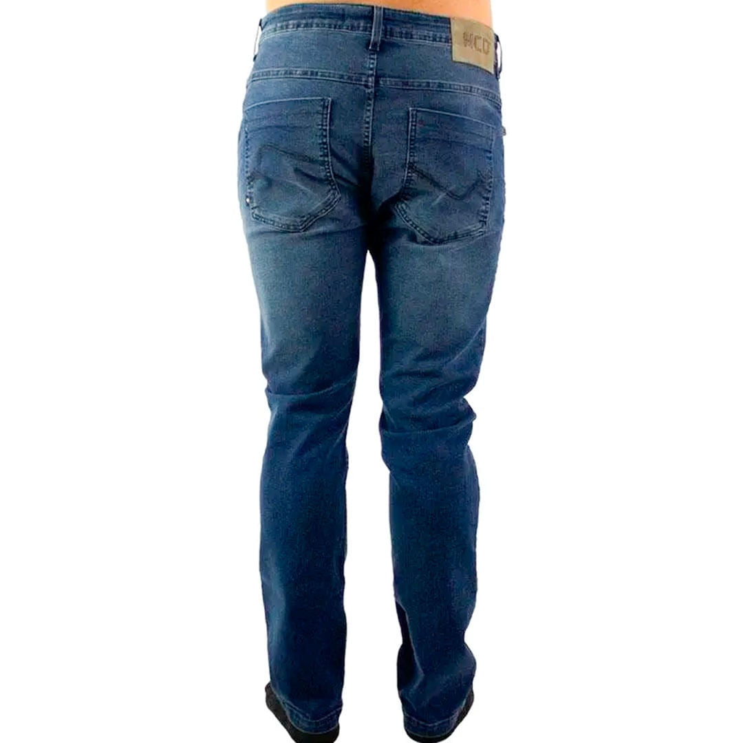 Calça Jeans Mcd Skynny Fit Masculino