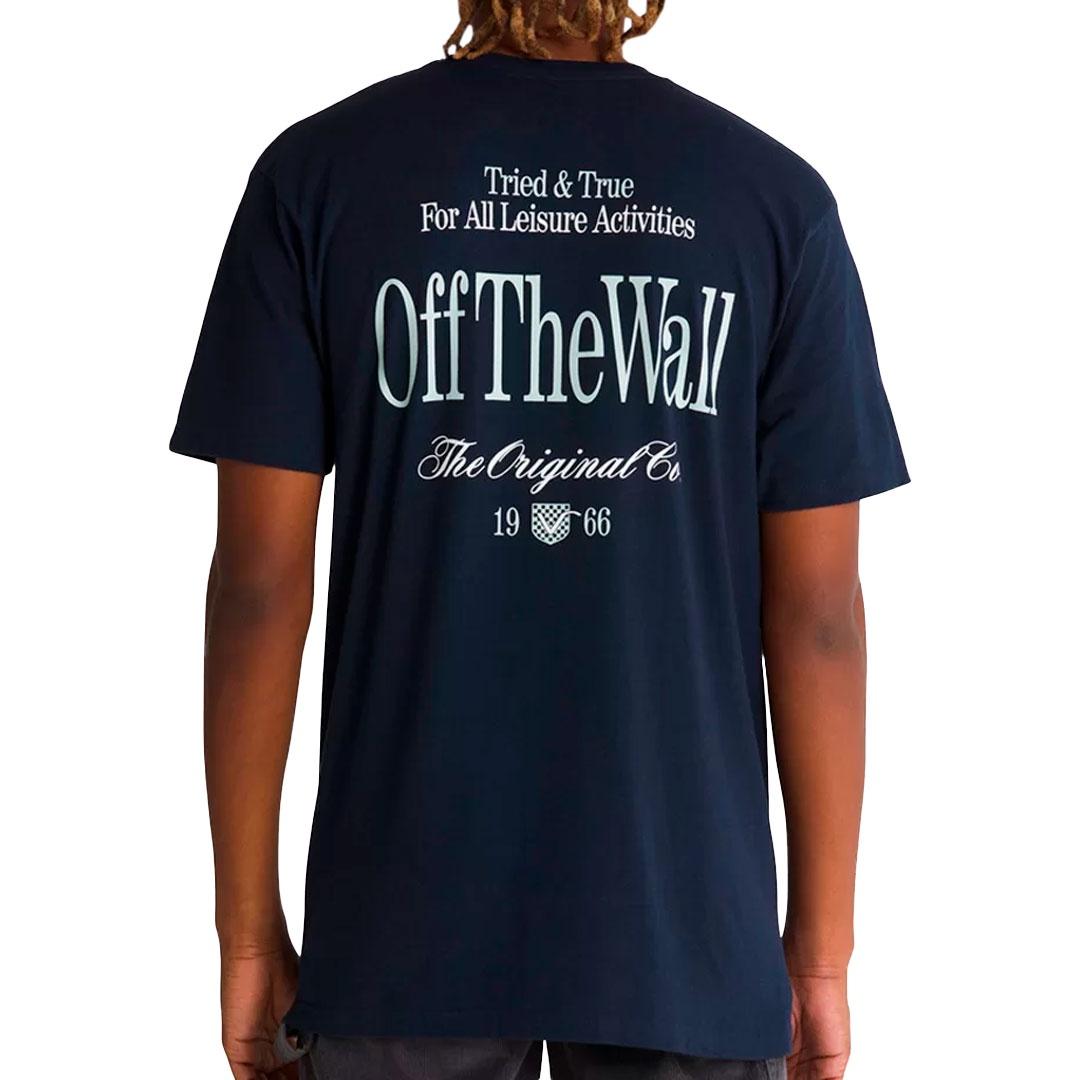 Camiseta Vans Holmdel Masculino