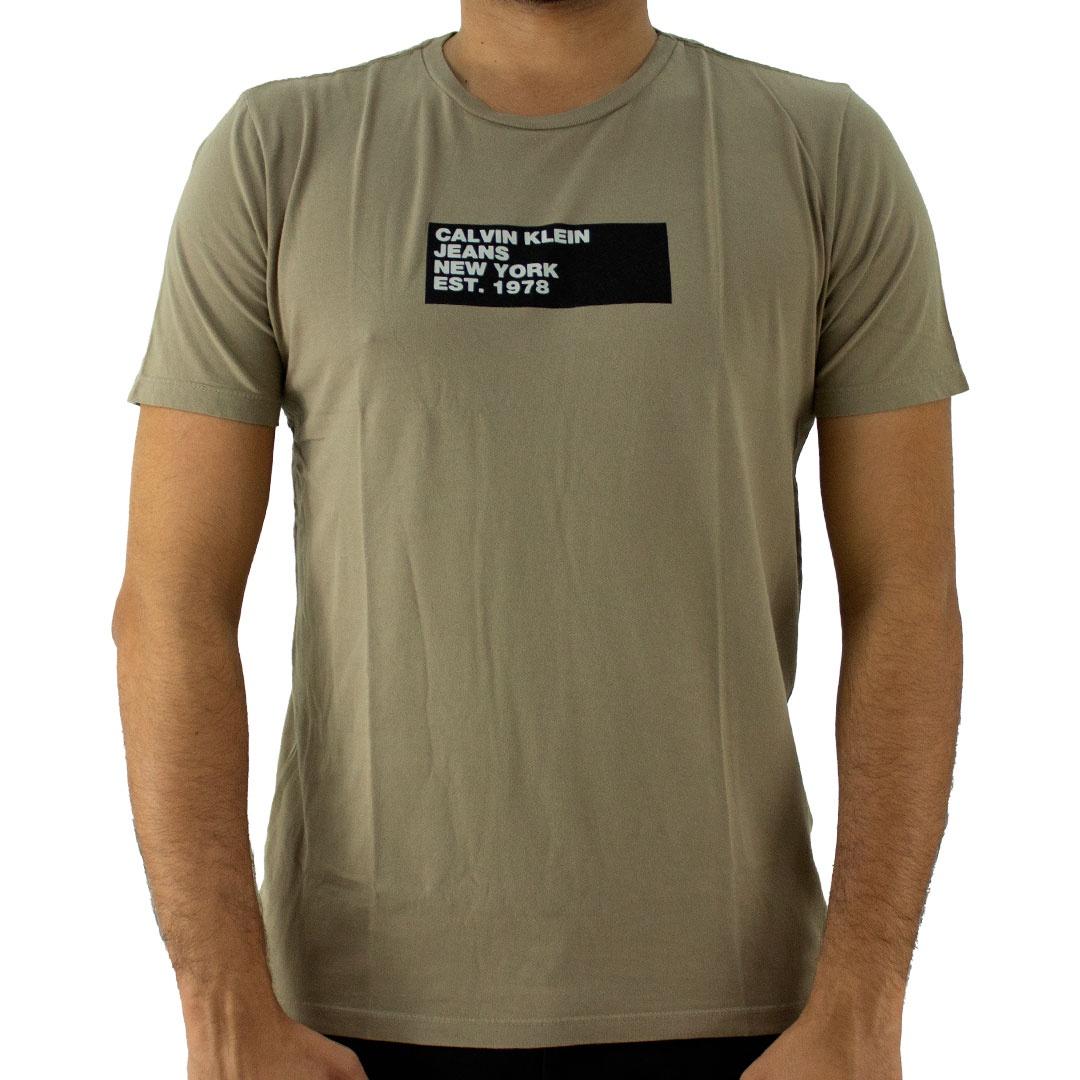Camiseta Calvin Klein Statement Masculino
