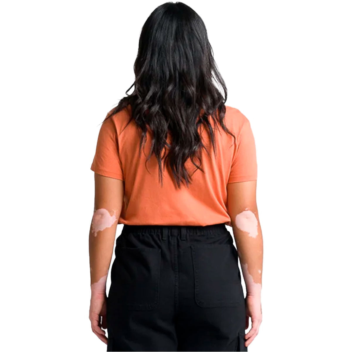 Camiseta Vans Crew Feminino