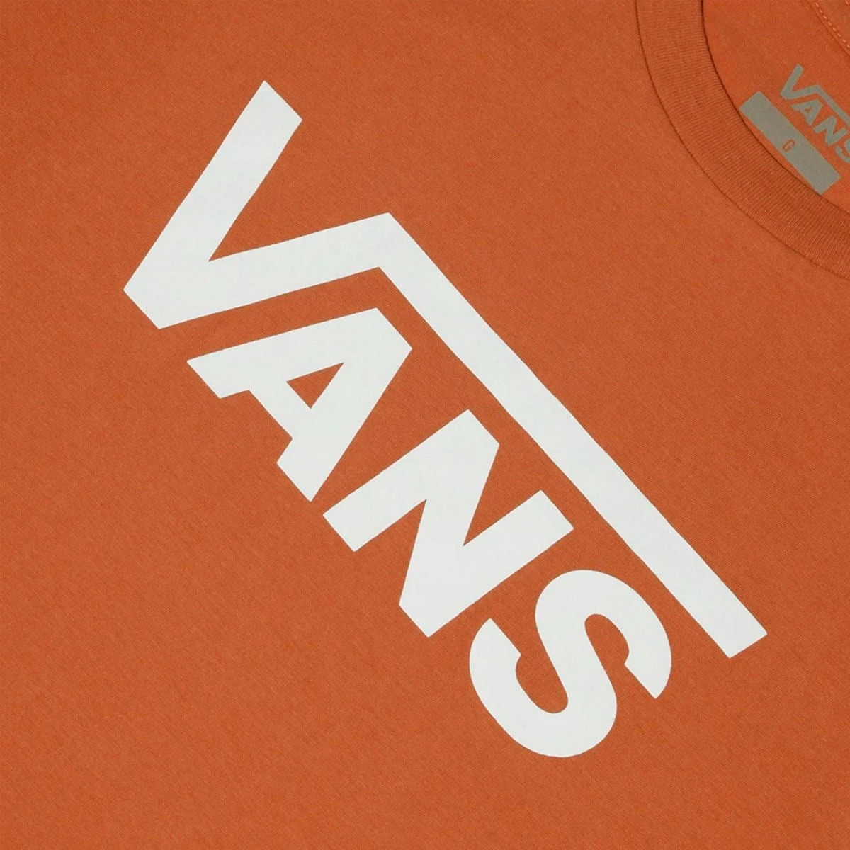 Camiseta Vans Crew Feminino