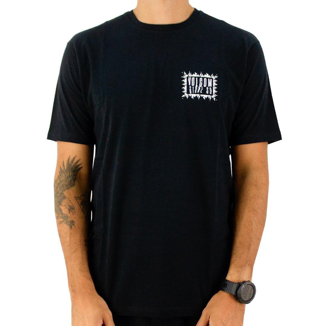 Camiseta Volcom Primer Masculino