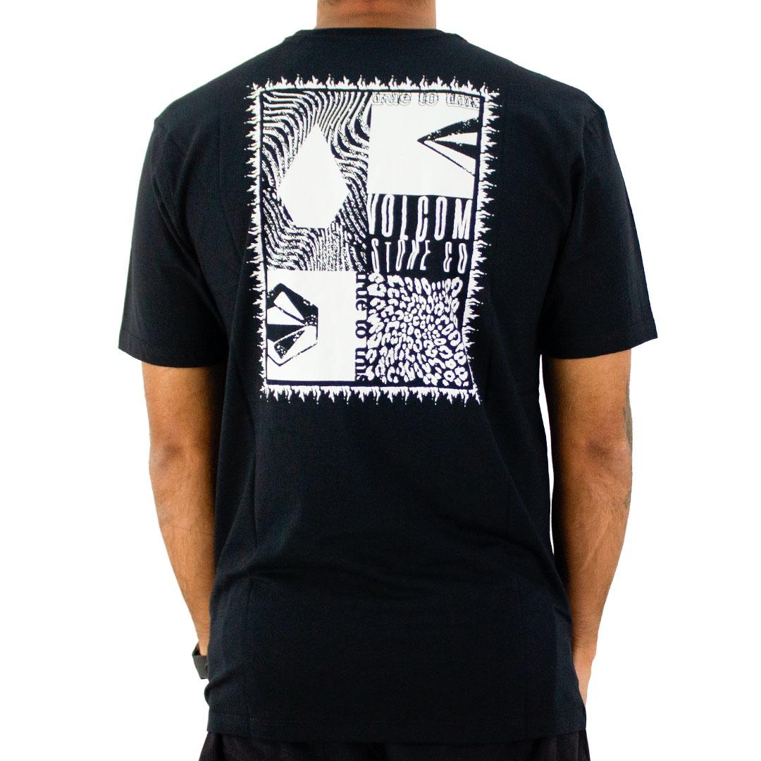 Camiseta Volcom Primer Masculino