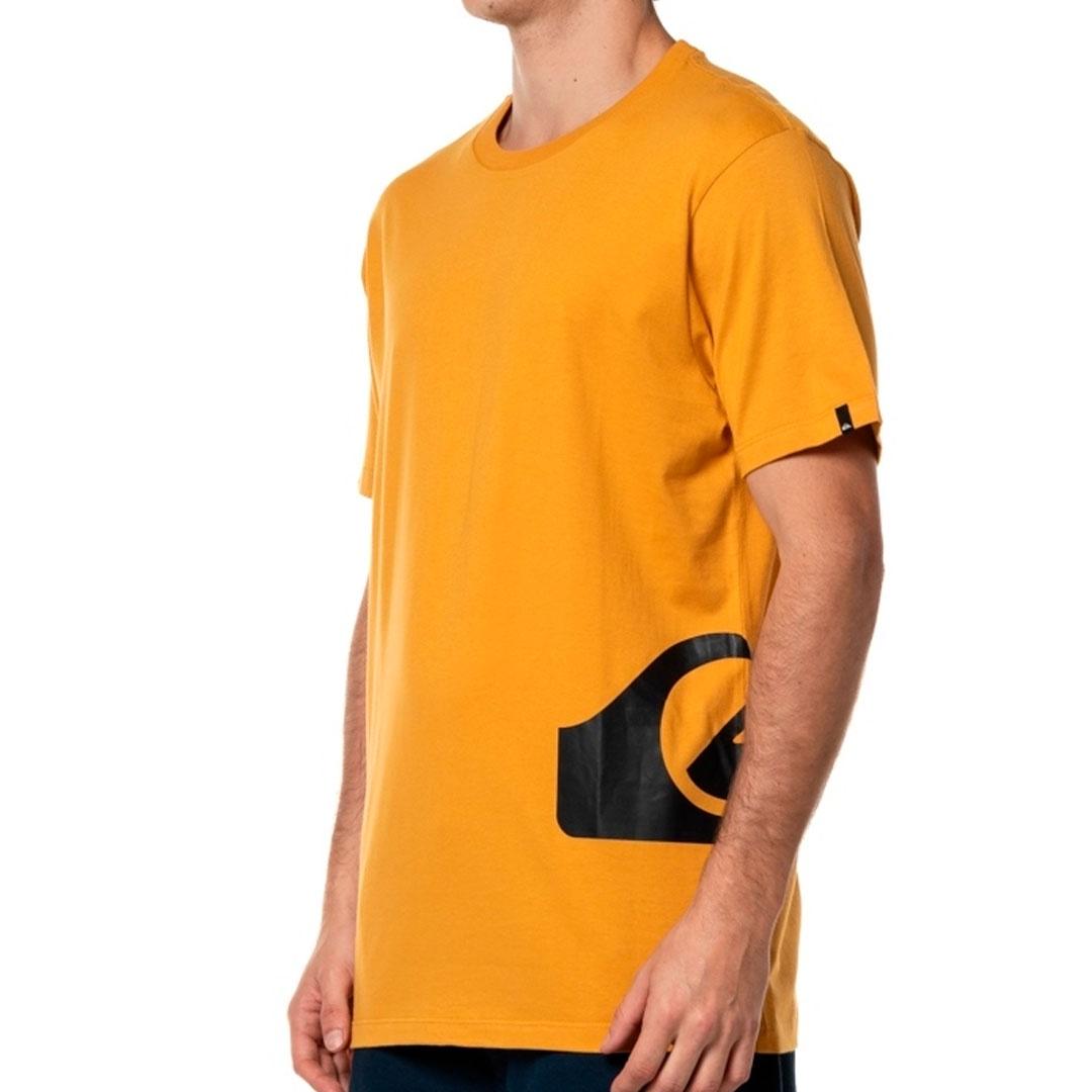Camiseta Quiksilver Side Logo Masculino