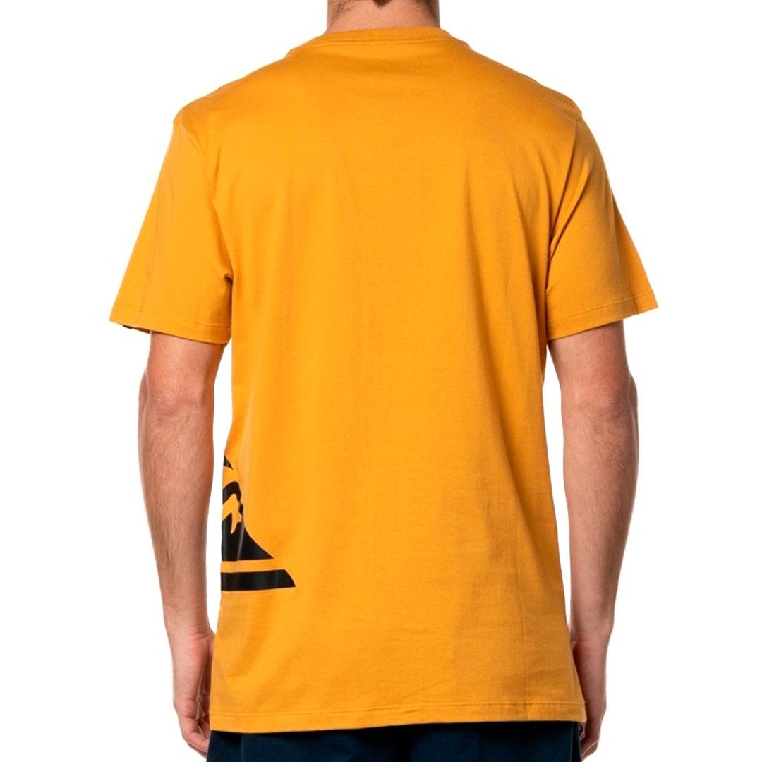 Camiseta Quiksilver Side Logo Masculino