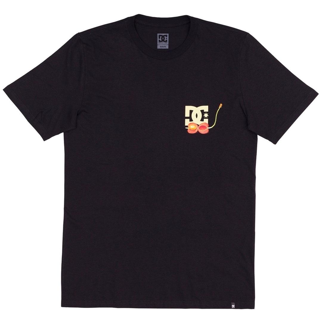 Camiseta Dc Planter Masculino