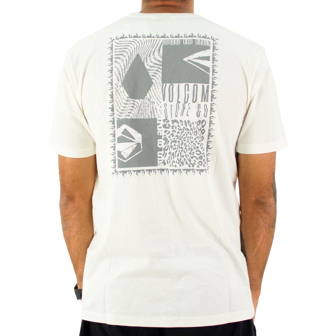 Camiseta Volcom Primer Masculino