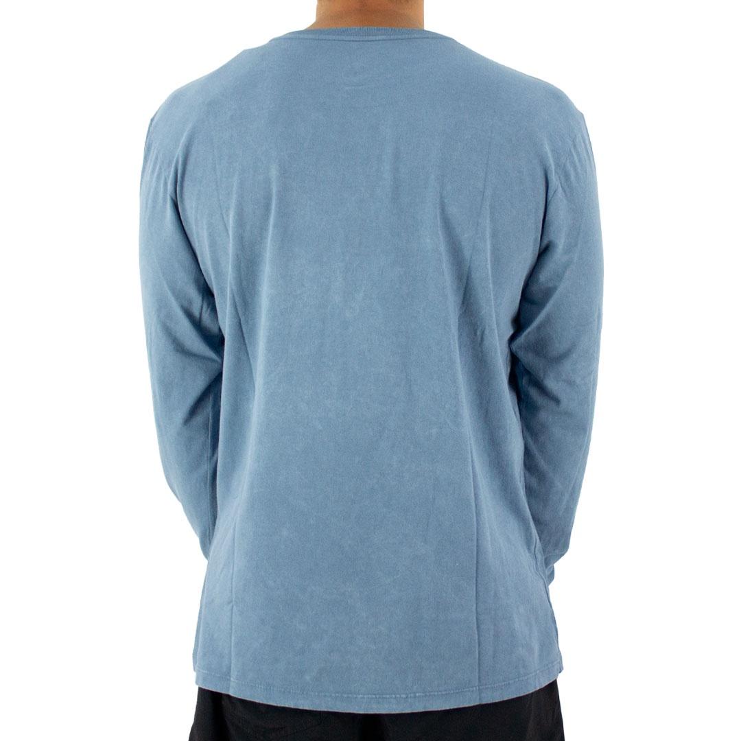 Camiseta M/L Volcom Iconic Dye Masculino