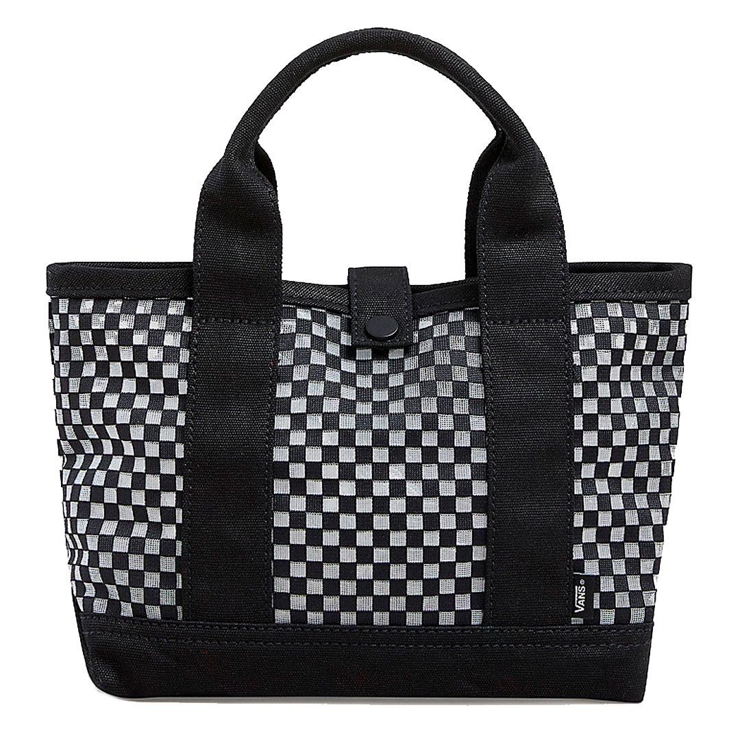 Bolsa Vans Mesh Feminino