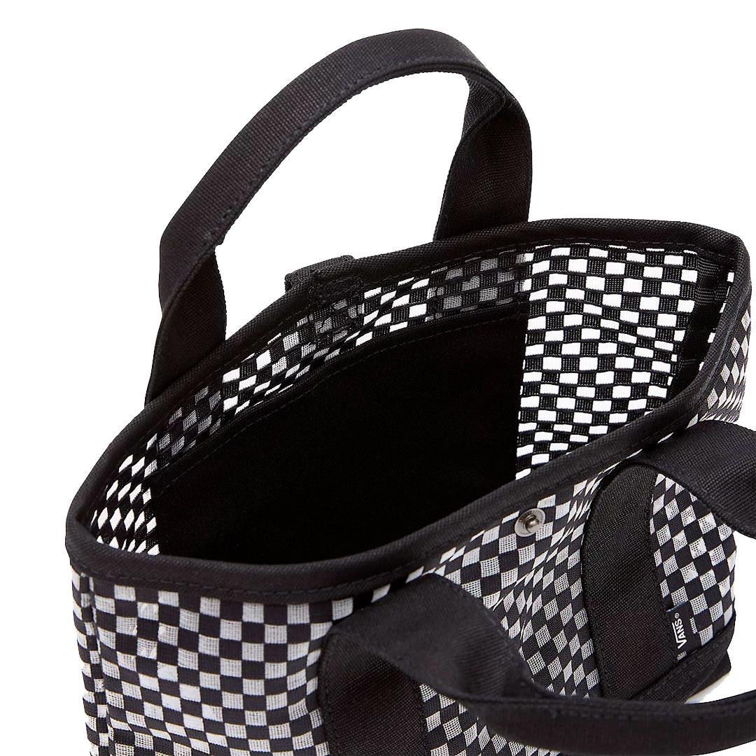 Bolsa Vans Mesh Feminino