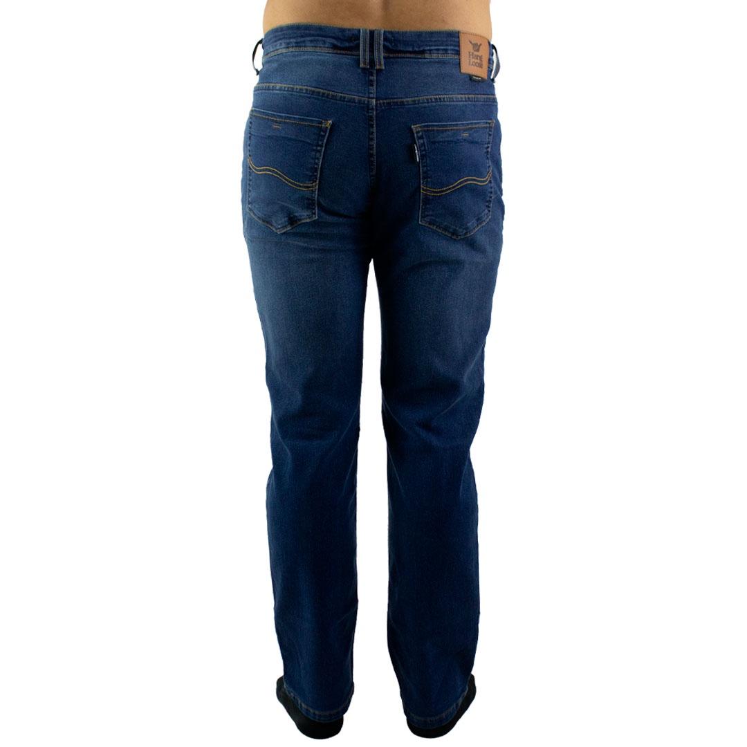 Calça Jeans Hang Loose Slim Masculino