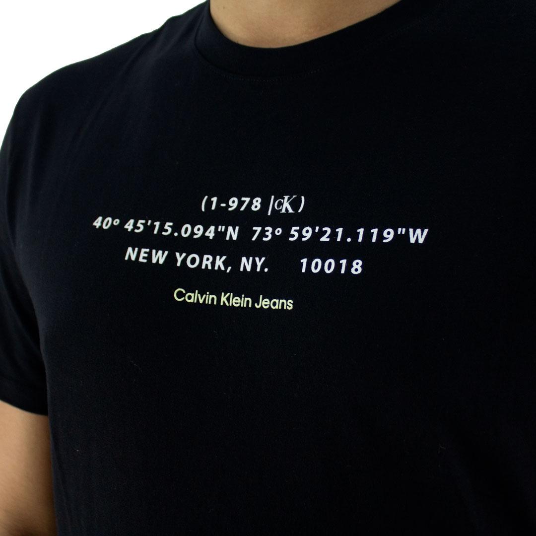 Camiseta Calvin Klein 1-978 Masculino