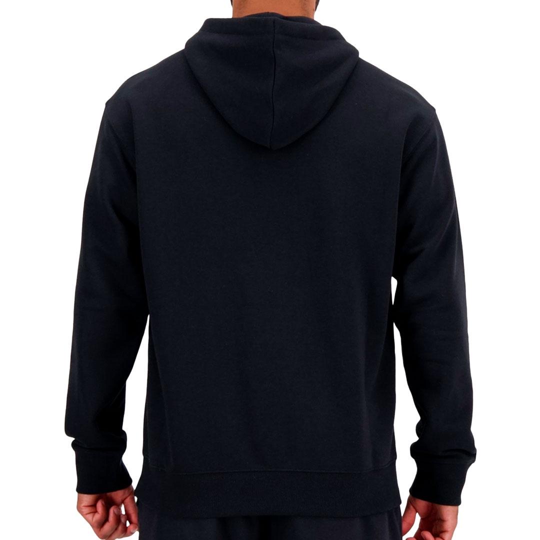 Blusa Canguru Fechado New Balance Essentials Masculino