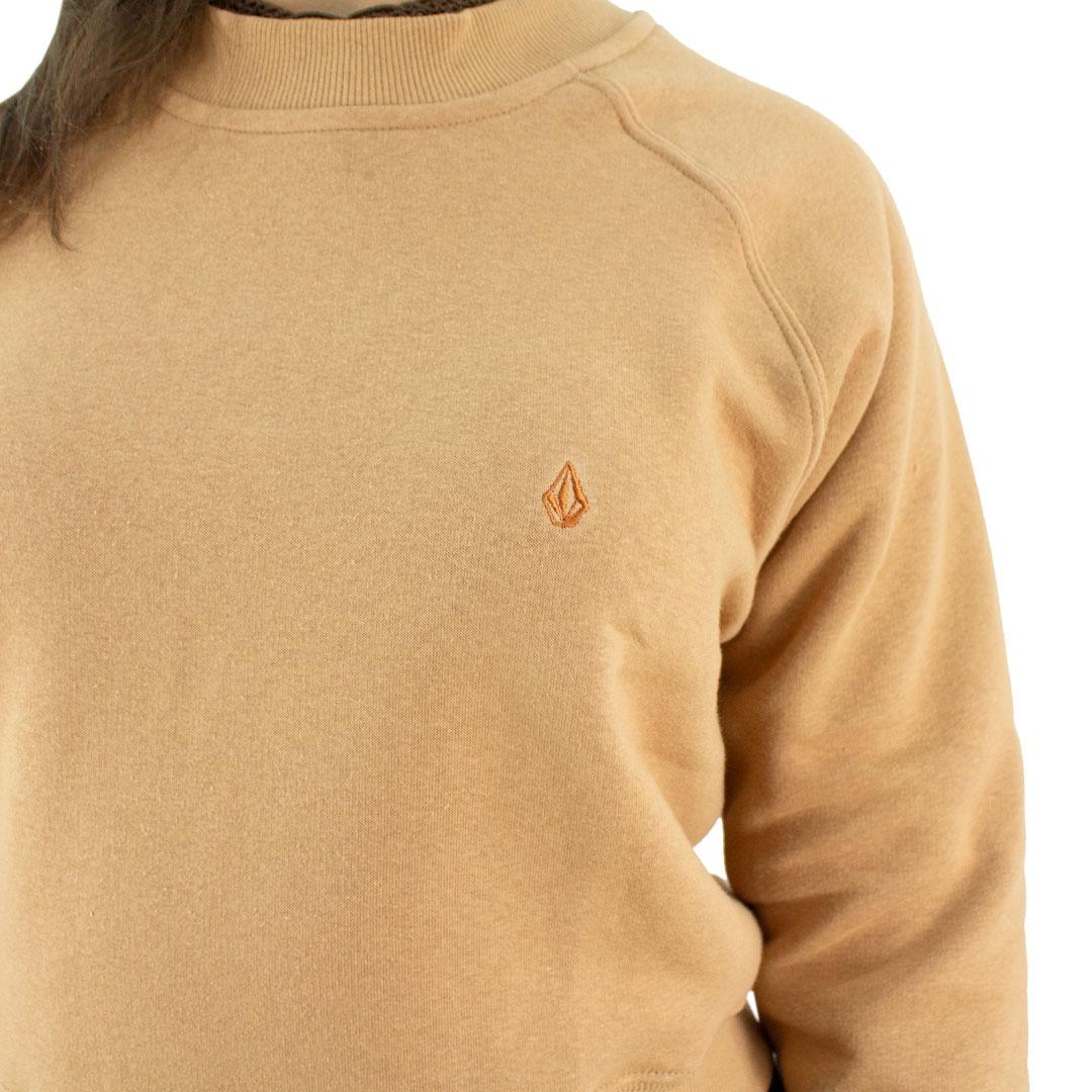 Blusa Volcom Singles Stone Feminino