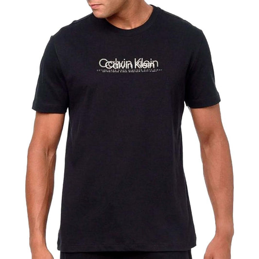 Camiseta Calvin Klein Double Masculino