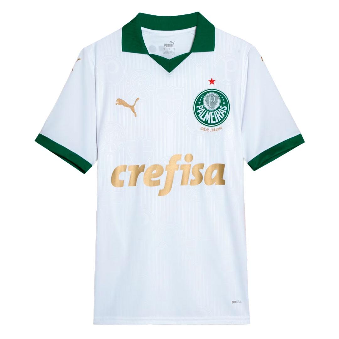 Camisa Puma Palmeiras II 24/25 Masculino