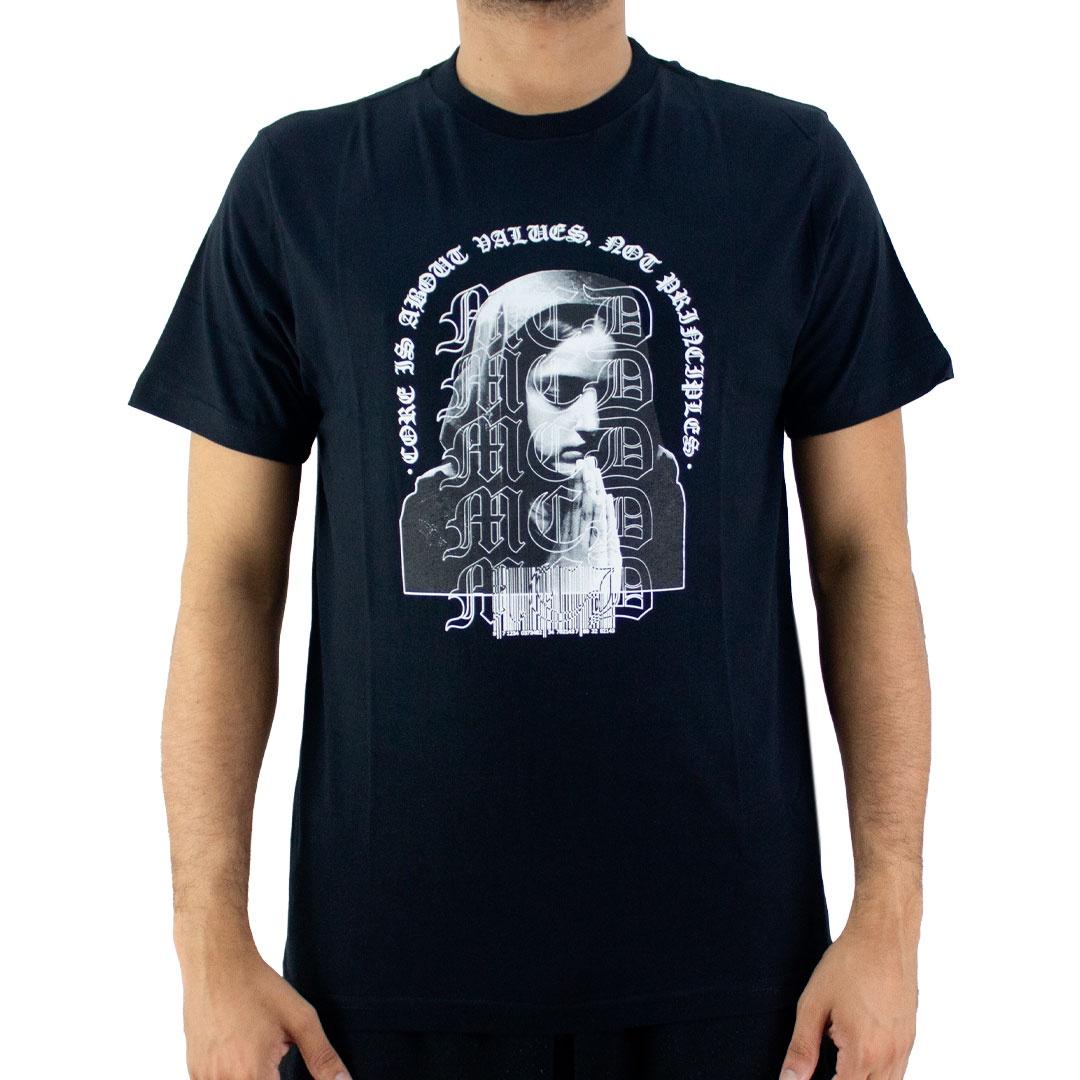 Camiseta Mcd Santa Masculino
