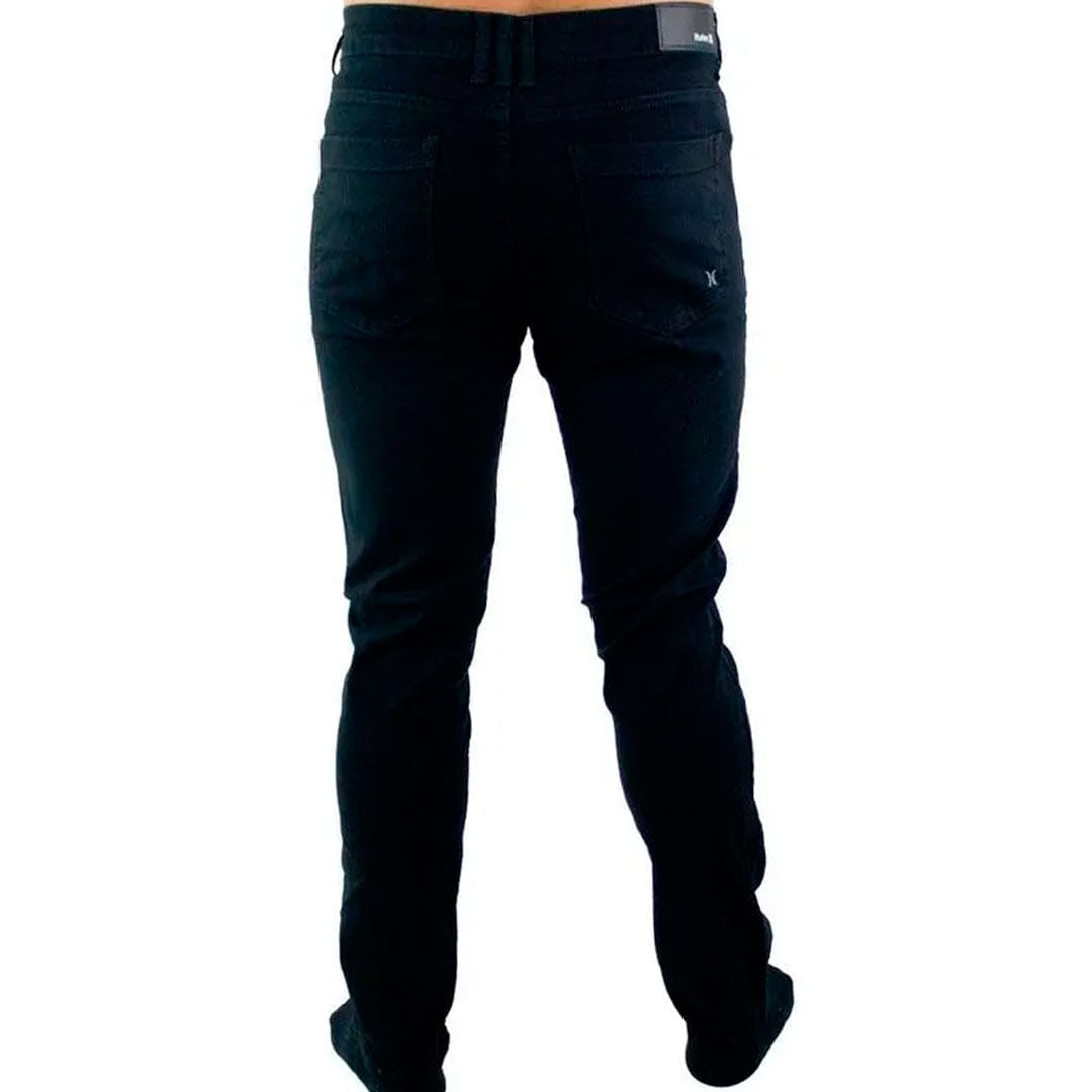 Calça Sarja Hurley Start Masculino
