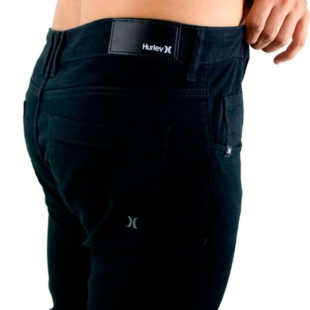 Calça Sarja Hurley Start Masculino